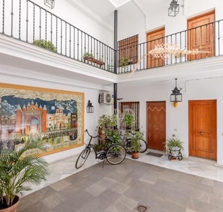 Loft And Bike Alameda Appartement Sevilla Buitenkant foto