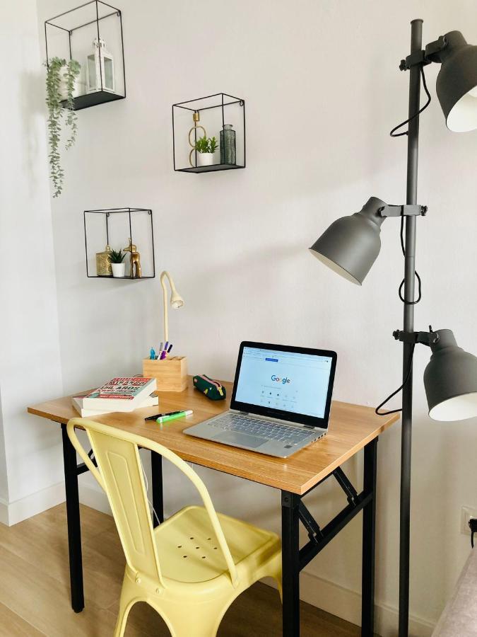 Loft And Bike Alameda Appartement Sevilla Buitenkant foto